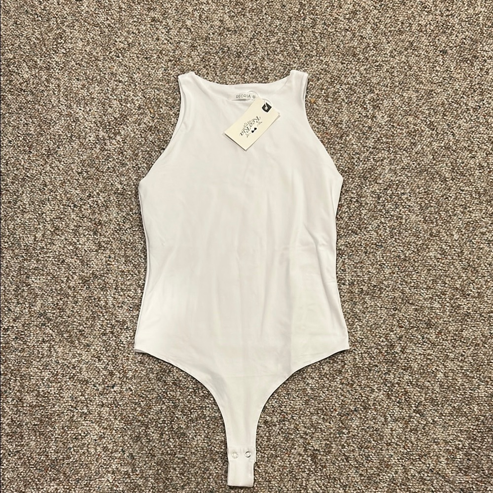 NWT Reoria Bodysuit